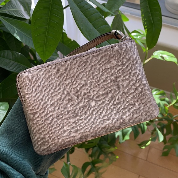 Sparkly Coach Wristlet Purse - Picture 2 of 6